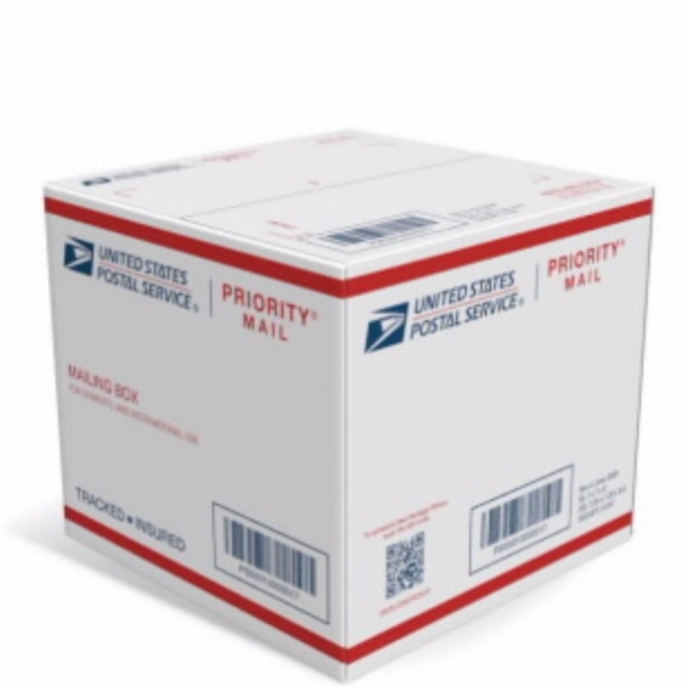 $3 shipping label